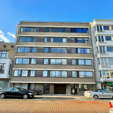 Luxury Near The Apartamento Ostende